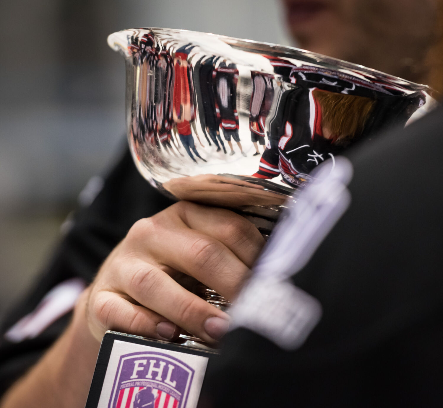 Thunderbirds FHL Championship Celebration